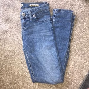 Guess low rise denim